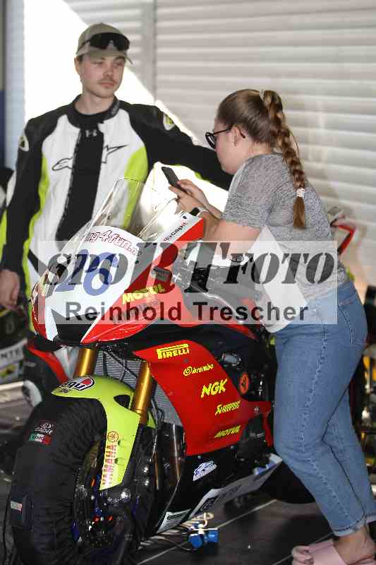 /Archiv-2024/01 26.-28.01.2024 Moto Center Thun Jerez/Boxenimpressionen/27.01.2024